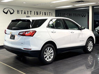 The 2019 Chevrolet Equinox LS is a compact SUV equipped with a 1.5L turbocharged I4 engine and a 6-s... (image 2)