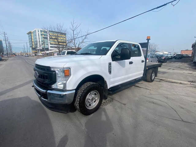  2021 Ford F-350 Crew Cab Flat Bed 4WD in Cars & Trucks in City of Toronto - Image 3