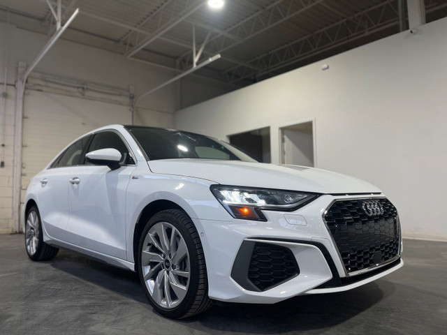 2022 Audi A3 in Cars & Trucks in City of Toronto - Image 3