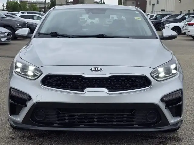 2020 Kia Forte EX dans Autos et camions dans Grande Prairie - Image 8