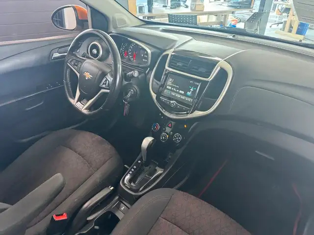 2017 Chevrolet Sonic 5dr HB Auto LT in Cars & Trucks in Longueuil / South Shore - Image 11