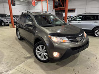 2015 Toyota RAV4 Limited/AWD/AC/CUIR/TOIT/GPS/CAMERA/BLUETOOTH/MAGS/GR ELECT !!! 5151 BOULEVARD INDU... (image 3)