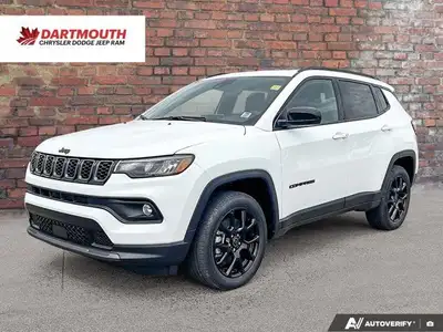 This Jeep Compass delivers a Intercooled Turbo Regular Unleaded I-4 2.0 L/122 engine powering this A...