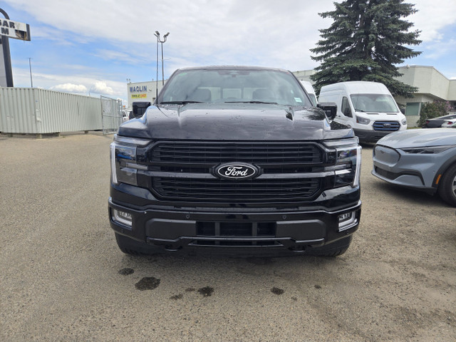 2025 Ford F-150 PLATINUM | FX4 PKG | 360 CAMERA | REVERSE SENSIN in Cars & Trucks in Calgary - Image 2