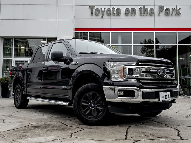 2020 Ford F-150 XLT 4WD SuperCrew 5.5' Box in Cars & Trucks in City of Toronto - Image 2