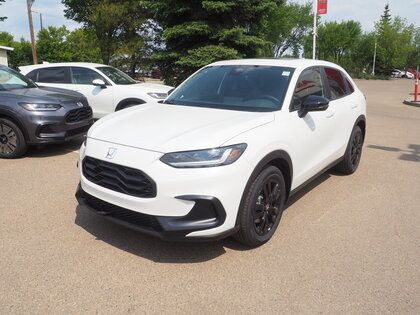 2026 Honda HR-V Sport AWD CVT in Cars & Trucks in Edmonton - Image 4