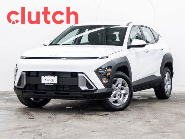 2025 Hyundai Kona Essential AWD w/ Apple CarPlay & Android Auto, in Cars & Trucks in Ottawa