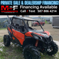 2019 CAN-AM MAVERICK SPORT 976 (FINANCING AVAILABLE)