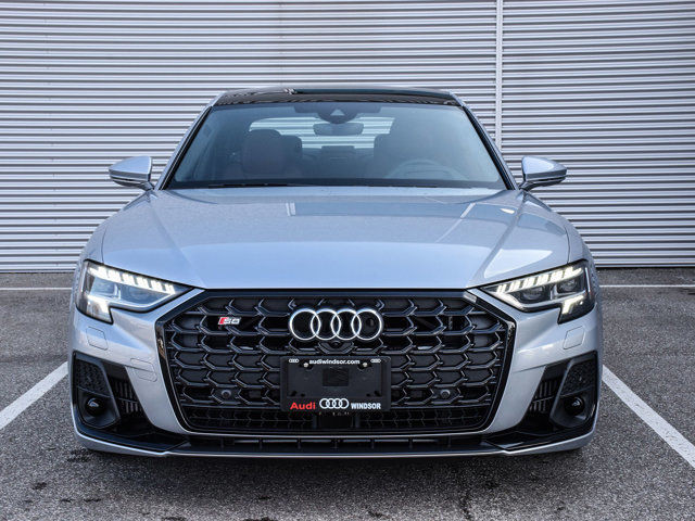 2024 Audi S8 4.0 TFSI QUATTRO in Cars & Trucks in Windsor Region - Image 4