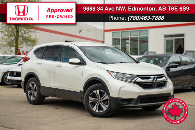 2018 Honda CR-V LX in Cars & Trucks in Edmonton