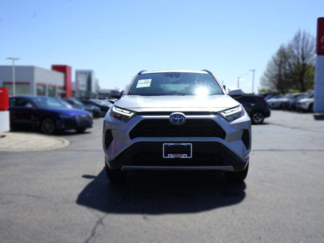 2023 Toyota RAV4 Hybrid SE | Heated Seats in Cars & Trucks in Hamilton - Image 2
