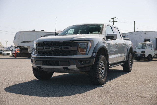 2023 Ford F-150 in Cars & Trucks in Delta/Surrey/Langley - Image 3