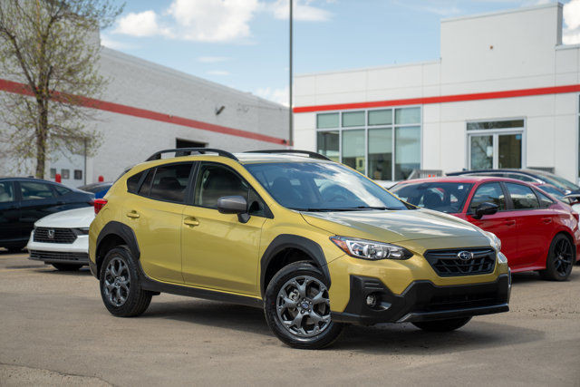 2021 Subaru Crosstrek Outdoor in Cars & Trucks in Edmonton - Image 2