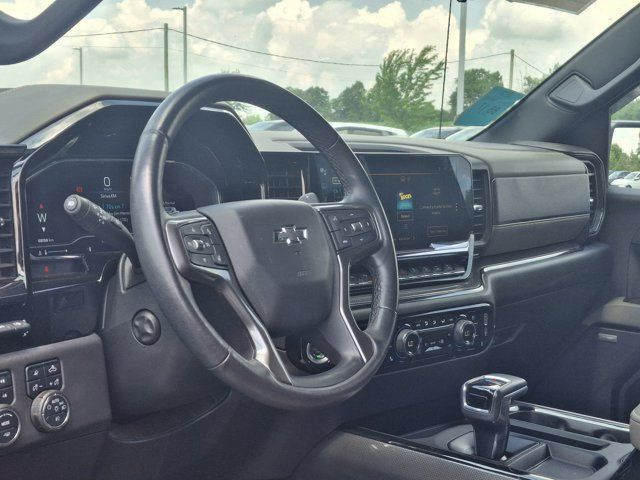 2022 Chevrolet Silverado 1500 ZR2 Crew 4X4 | 3LT | Leather in Cars & Trucks in Guelph - Image 2