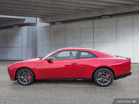All-New Dodge Charger Daytona EVs have arrived and are now available! Check this Scat Pack model fin... (image 3)