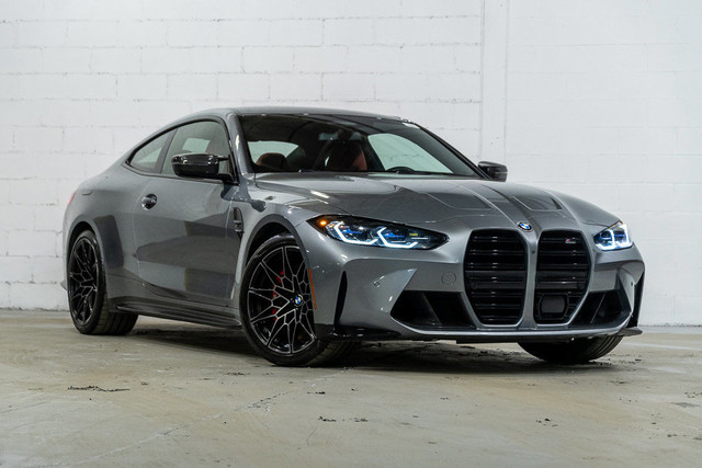 2024 BMW M4 Competition M xDrive Coupe | Premium | Freins M in Cars & Trucks in City of Montréal
