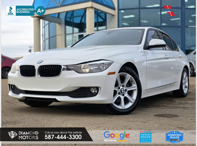 2012 BMW 3-Series 320i in Cars & Trucks in Edmonton