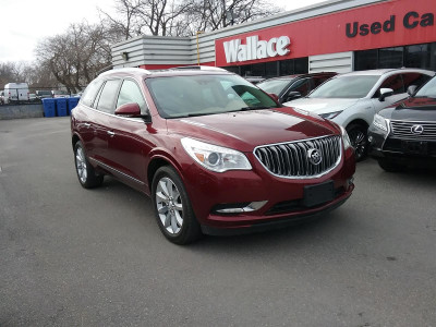  2017 Buick Enclave | Premium | AWD | Leather | Heated Seats + S