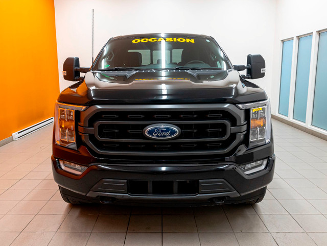 2023 Ford F-150 XLT SPORT 4X4 ECOBOOST *CARPLAY* SIÈGES CHAUFF in Cars & Trucks in Laurentides - Image 4