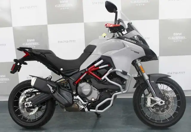 2019 Ducati Multistrada 950S in Sport Bikes in City of Montréal - Image 2
