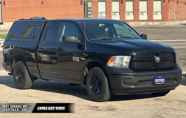 2018 RAM 1500 TRADESMAN in Cars & Trucks in Oakville / Halton Region - Image 4