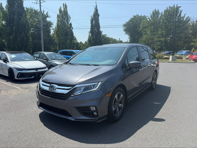 2018 Honda Odyssey EX | 8 passagers | Toit ouvrant | Apple Carpl in Cars & Trucks in Longueuil / South Shore