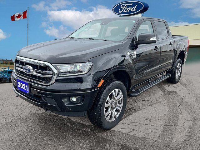 2021 Ford Ranger LARIAT in Cars & Trucks in Kitchener / Waterloo - Image 2