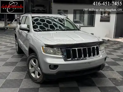 Ontario Vehicle, Laredo 4x4, 3.6L V6, Extra Set Of Winters On Rims, Alloy Wheels, Multiple Service R...