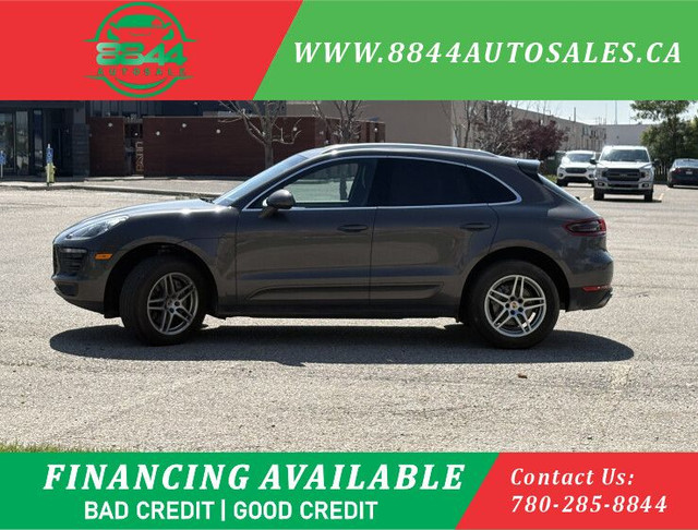 2015 Porsche Macan S 3L. AWD, LEATHER HEATED AND COOL SEAT, BACK in Cars & Trucks in Calgary - Image 4