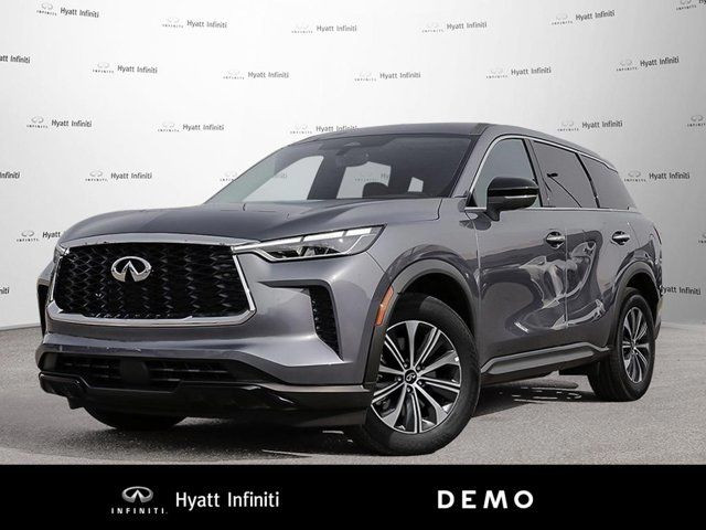 2025 INFINITI QX60 PURE| Includes Paint Protection Film in Cars & Trucks in Calgary