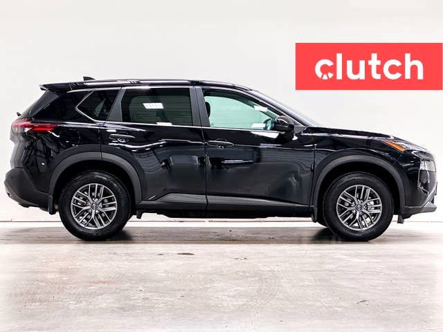 2023 Nissan Rogue S AWD w/ Apple CarPlay, Heated Front Seats, Re in Cars & Trucks in Ottawa - Image 4