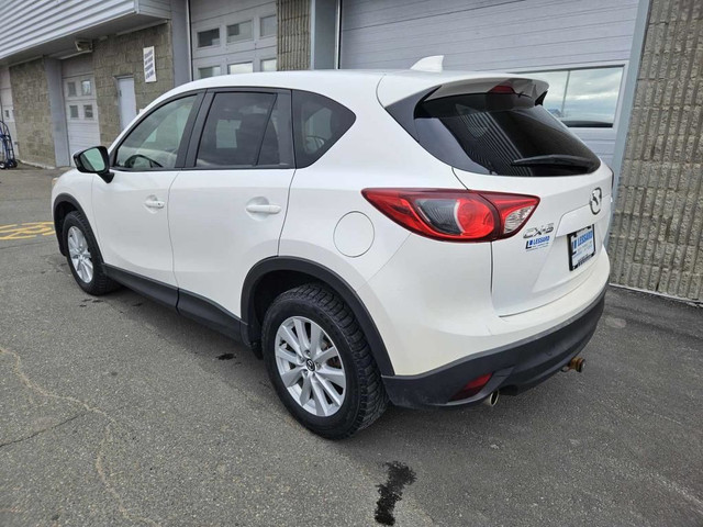  2014 MAZDA CX-5 GS, TOIT OUVRANT, BLUETOOTH, CAMERA, SIEGES CHA in Cars & Trucks in Shawinigan - Image 3