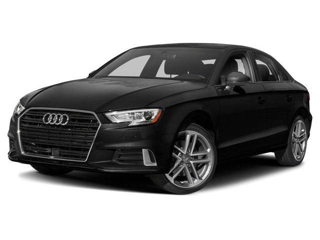2019 Audi A3 45 Komfort INCOMING | CARPLAY | WINTER & ALL SEA... in Cars & Trucks in City of Toronto