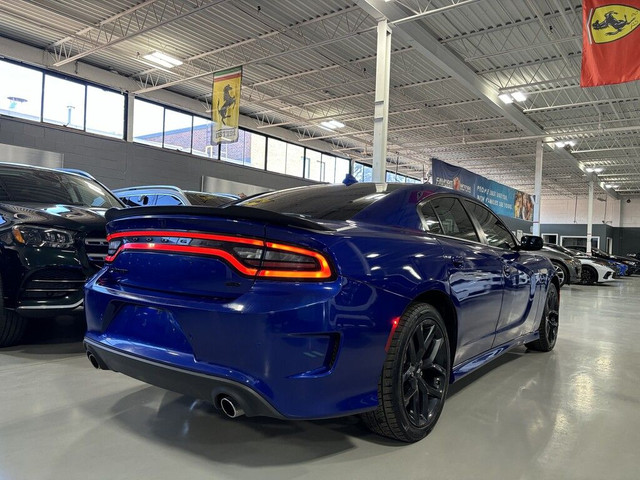 2022 Dodge Charger GT RWD|ALPINESOUND|PERFORMANCEDISPLAYS|BACKCA in Cars & Trucks in City of Toronto - Image 4