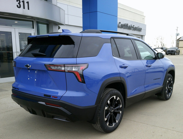 2025 Chevrolet Equinox AWD RS in Cars & Trucks in Regina - Image 4