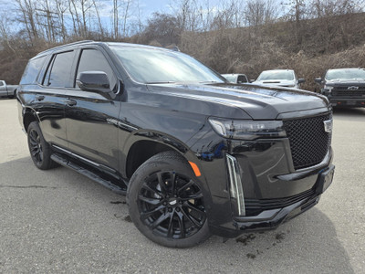 2023 Cadillac Escalade Sport One Owner | Onyx Package | Super...