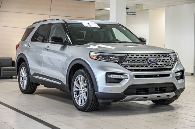 2023 Ford Explorer Limited | TOIT PANORAMIQUE | SIÈGES CHAUFFANT in Cars & Trucks in Longueuil / South Shore - Image 4