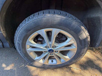 SEL 4WD Engine: Intercooled Turbo Regular Unleaded I-4 1.5 L/91 L/100Km City: 10.7 L/100Km Hwy: 8.3... (image 3)