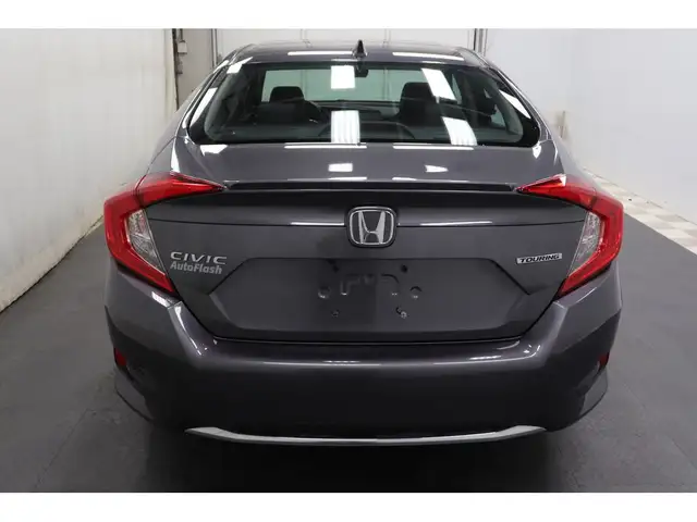 2019 Honda Civic Sedan TOURING, CUIR, DEMARREUR, TOIT, SIEGES CH in Cars & Trucks in Longueuil / South Shore - Image 7