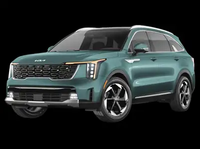 Destination & Delivery Federal Air Conditioning Excise Tax Holdback Cityscape Green Light Grey Leath...