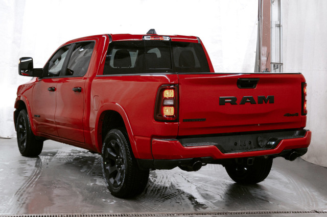 2025 Ram 1500 BIG HORN in Cars & Trucks in Red Deer - Image 4