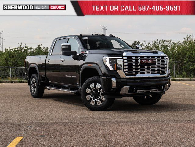 2025 GMC Sierra 3500HD Denali in Cars & Trucks in Strathcona County