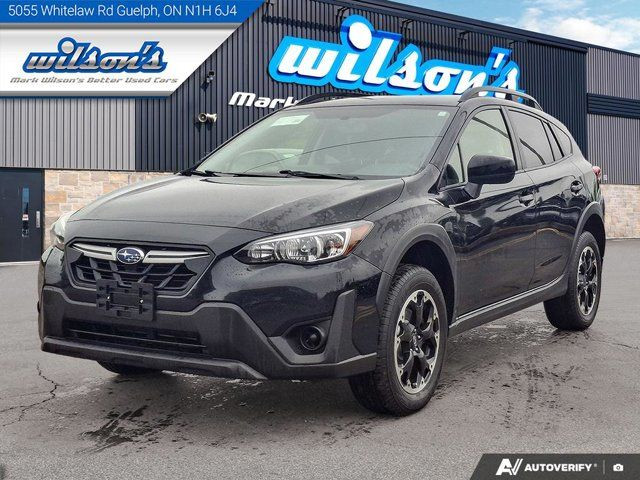 2023 Subaru Crosstrek Convenience | 6-Speed Manual | CarPlay + in Cars & Trucks in Guelph
