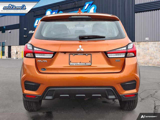 2021 Mitsubishi RVR ES AWC | Heated Seats | CarPlay + Android in Cars & Trucks in Guelph - Image 4
