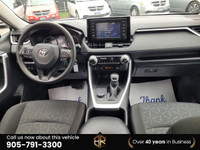 No accident Ontario vehicle with Lots of Options! Call (905) 791-3300 - Grey fabric interior, - AWD,... (image 8)