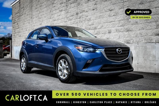 2019 Mazda CX-3 GS AWD - Heated Seats in Cars & Trucks in Ottawa