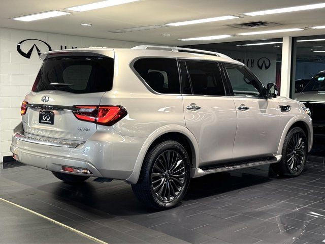 2023 INFINITI QX80 ProActive 7 Pass - 360 in Cars & Trucks in Calgary - Image 3