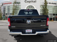 This Ram 1500 has a strong Gas/Electric V-6 3.6 L/220 engine powering this Automatic transmission. B... (image 4)