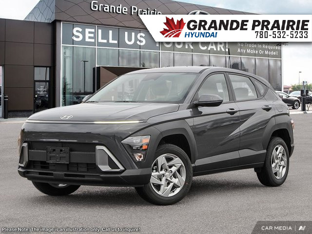 2025 Hyundai Kona Essential in Cars & Trucks in Grande Prairie