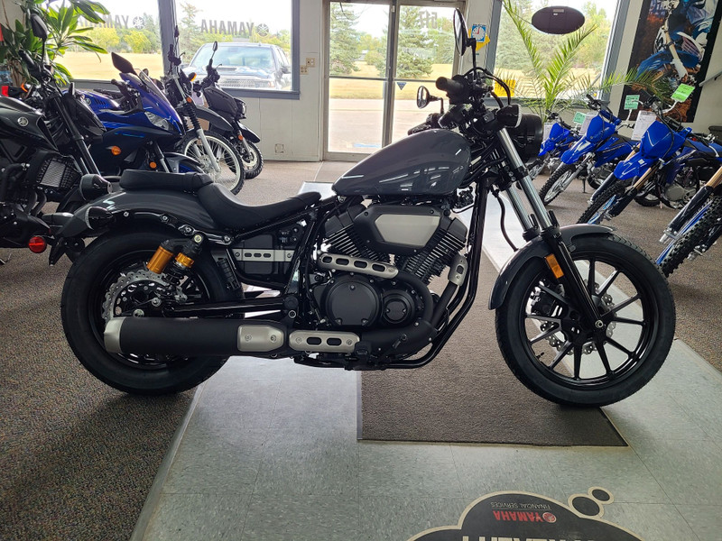 2023 Yamaha BOLT 950 R Spec as low as 75 bw Street Cruisers